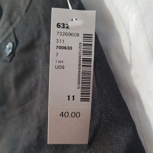 Smart Set Low Rise Bermuda Shorts - Picture 11 of 12